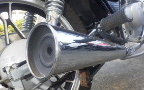 SUZUKI GN125 H