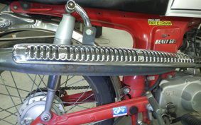 HONDA CD50 BENLY S CD50