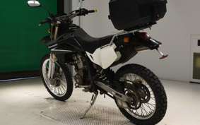 KAWASAKI KLX250 LX250E