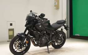 YAMAHA MT-07 2025 RM48J