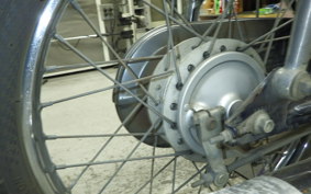 HONDA C50 SUPER CUB E