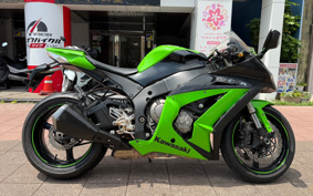 KAWASAKI NINJA ZX-10R 2011 ZXT00J