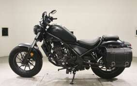 HONDA REBEL 250 A 2002 MC49