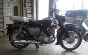 HONDA BENLY125 C92
