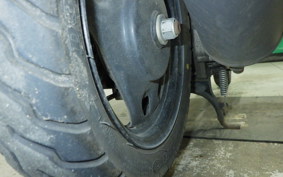 SUZUKI LET's 4 2016 CA45A