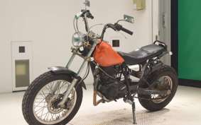 YAMAHA TW200 Gen.2 2012 DG07J