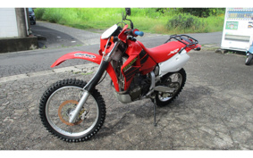 HONDA XR650R 2000 RE01