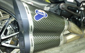 DUCATI DIAVEL Carbon 2011