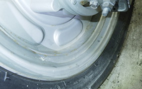 HONDA APE 100 2001 HC07
