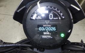 TRIUMPH TRIDENT 660 2023