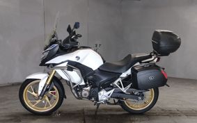 HONDA CBF190X PJL7