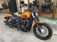 Фото Harley FXBBS 2021 с японского аукциона
