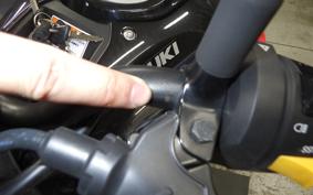 SUZUKI GSX-S125 DL32D