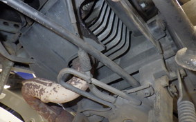 SUZUKI ADDRESS 110 CF11A