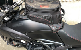 DUCATI DIAVEL DARK 2015 ZDMG105JAEB