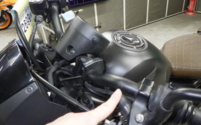 HONDA REBEL 250 S MC49