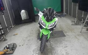 KAWASAKI NINJA 250 2009 EX250L