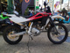 Фото Husqvarna HUSQUARNATE125 с японского аукциона