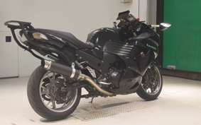 KAWASAKI ZZ1400 NINJA R A 2006 ZXT40B