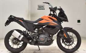 KTM 390 ADVENTURE 2021