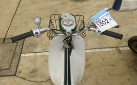 SUZUKI ミニ M50