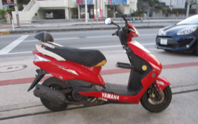 YAMAHA  CYGNUS Z125 TJAA