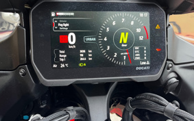 DUCATI MULTI STRADA V4S 2025 1000