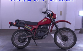 HONDA XL250R