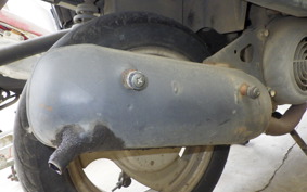 YAMAHA JOG Gen.1 3KJ