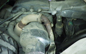 HONDA GYRO CANOPY 2001 TA02