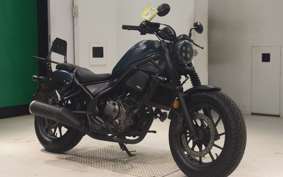 HONDA REBEL 250 A MC49