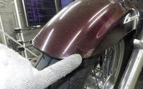 YAMAHA DRAGSTAR 400 CLASSIC  2013 VH02J