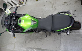KAWASAKI NINJA 400 2014 EX400E