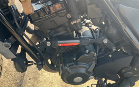 HONDA REBEL MC49