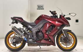 KAWASAKI NINJA 1000 A 2013