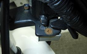 HONDA APE 100 2018 HC07