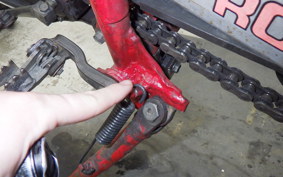 HONDA XL250R PARIS-DAKAR  2010 MD03