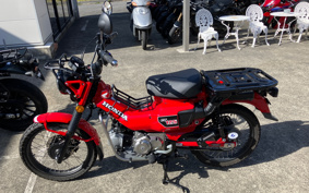 HONDA CT125 HUNTER CUB JA65