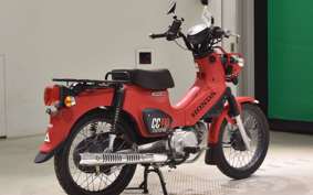 HONDA ｸﾛｽｶﾌﾞ110-2 2006 JA45