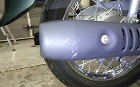 HONDA CROSS CUB 50 2010 AA06