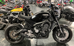 YAMAHA XSR900 2020 RN46J
