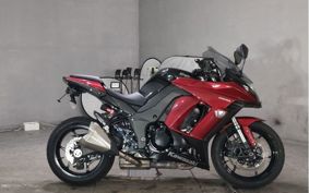KAWASAKI NINJA 1000 2015 ZXT00L