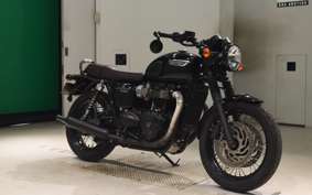 TRIUMPH BONNEVILLE T120 2017