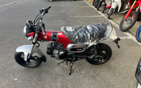 HONDA  DUX 125 JB04