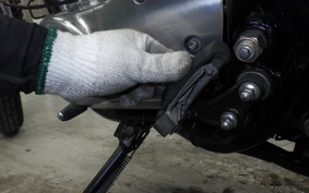 YAMAHA SR400 Gen.4 2014 RH03J