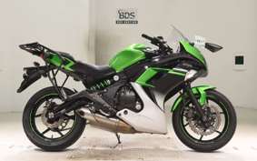 KAWASAKI NINJA 400 2015 EX400E