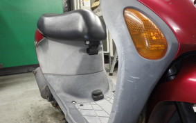 SUZUKI LET's 4 2021 CA45A