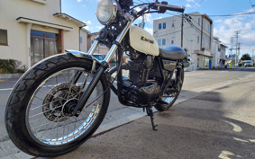 KAWASAKI 250TR BJ250F
