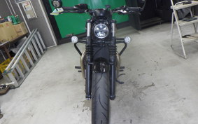 TRIUMPH BONNEVILLE BOBBER 2021