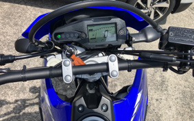 YAMAHA WR155R DG37